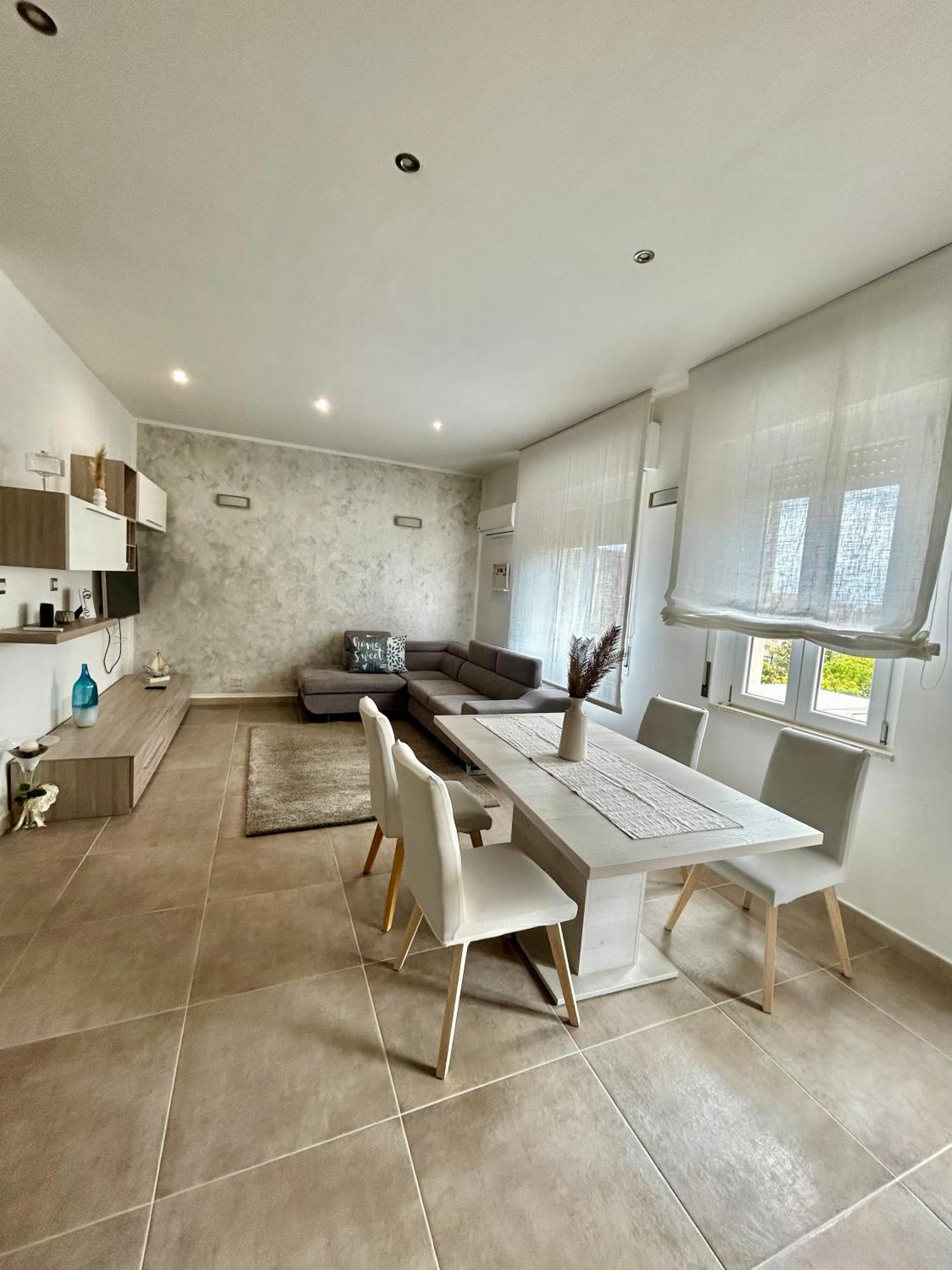 L'Approdo A Porto Torres Apartman Kültér fotó