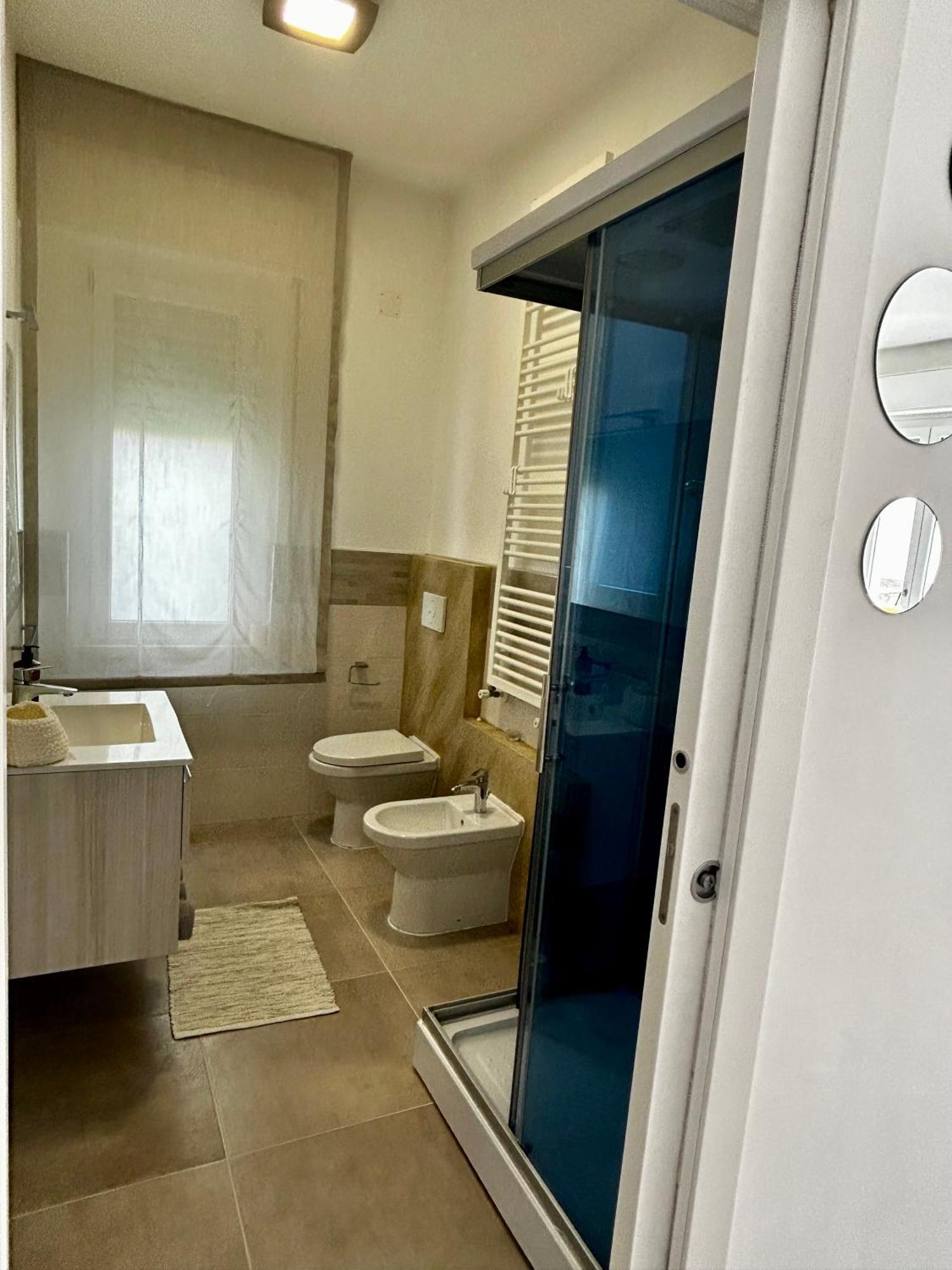L'Approdo A Porto Torres Apartman Kültér fotó