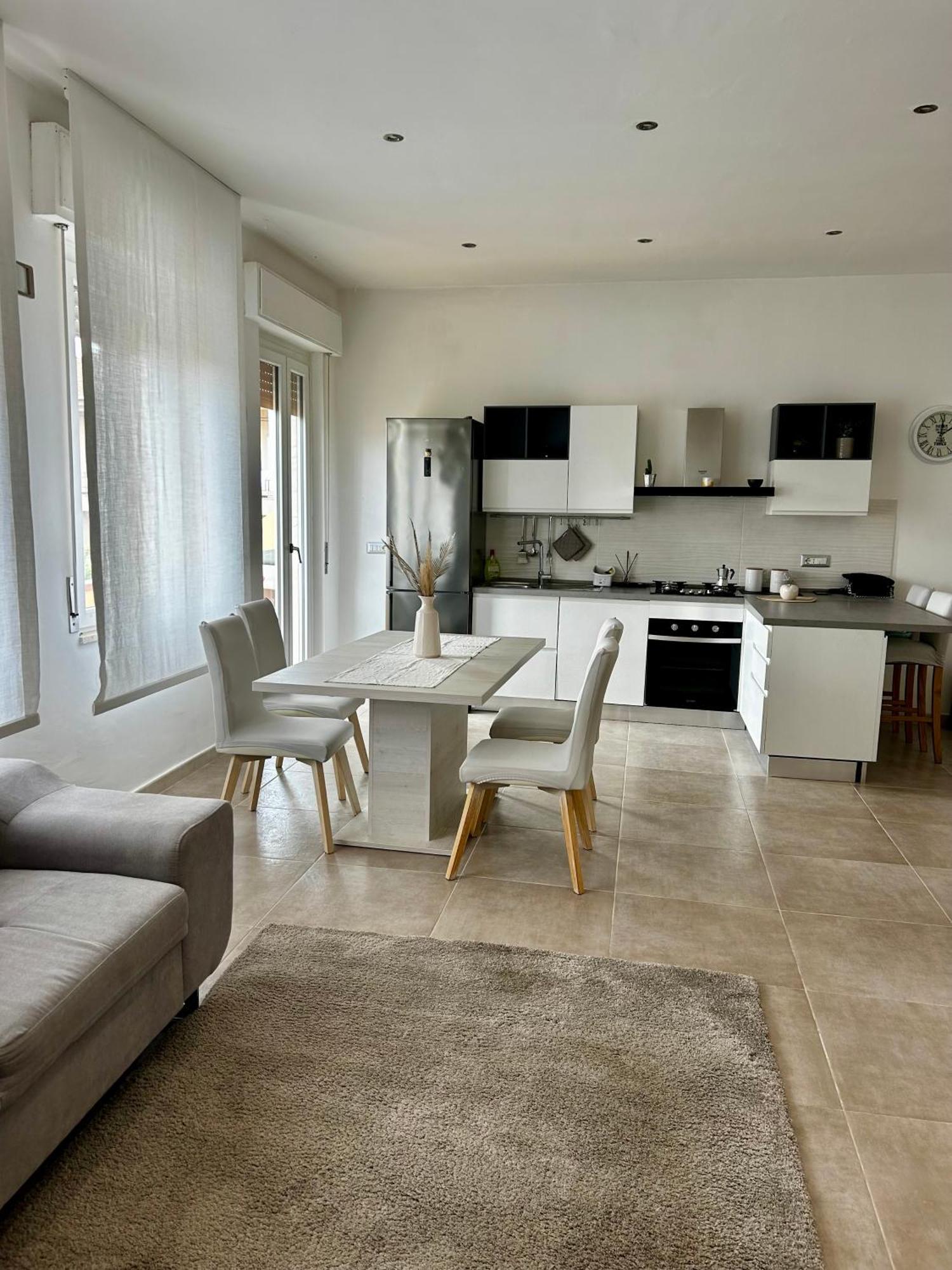 L'Approdo A Porto Torres Apartman Kültér fotó